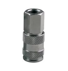 21-14A1 Штуцер б/см (м). резьба 1/4 внутренняя Clipper