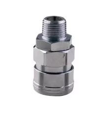 400SM Штуцер грузовой б/см (м), резьба 1/2",наружняя Clipper