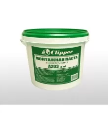 A203 Паста монтажная 3,0кг Clipper