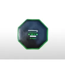 BP-5 Пластырь кордовый для ремонта диагональных шин BP-5 140мм./2 слоя корда   (10шт) Clipper