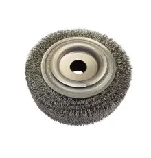 595 0564 Щётка стальная D=100мм, W=25мм Rema Tip-Top