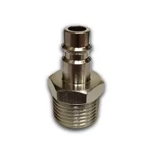 21-1223 штуцер б/см (п), резьба 1/2" наружняя Clipper