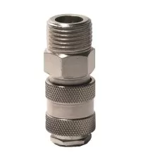 21-1203 штуцер б/см (м), резьба 1/2" наружняя Clipper