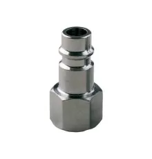 21-1423A Штуцер б/см (п), резьба 1/4" внутренняя Clipper