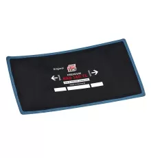 502 1403 Пластырь кордовый для ремонта радиальных шин RAD 140TL PREMIUM (1шт) 195х100мм./ 3слоя корда Rema Tip-Top