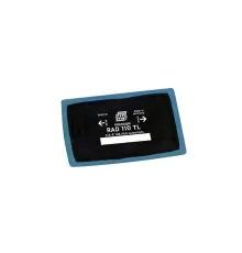 502 1104 Набор пластырей кордовых для ремонта радиальных шин RAD 110TL PREMIUM (20шт) 55х75мм /1слой корда Rema Tip-Top