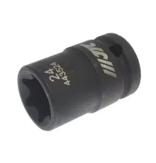 Головка торцевая 1/2" TORX E24 ударная JTC