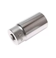 Головка торцевая 1/2" 30мм глубокая L=76мм JTC
