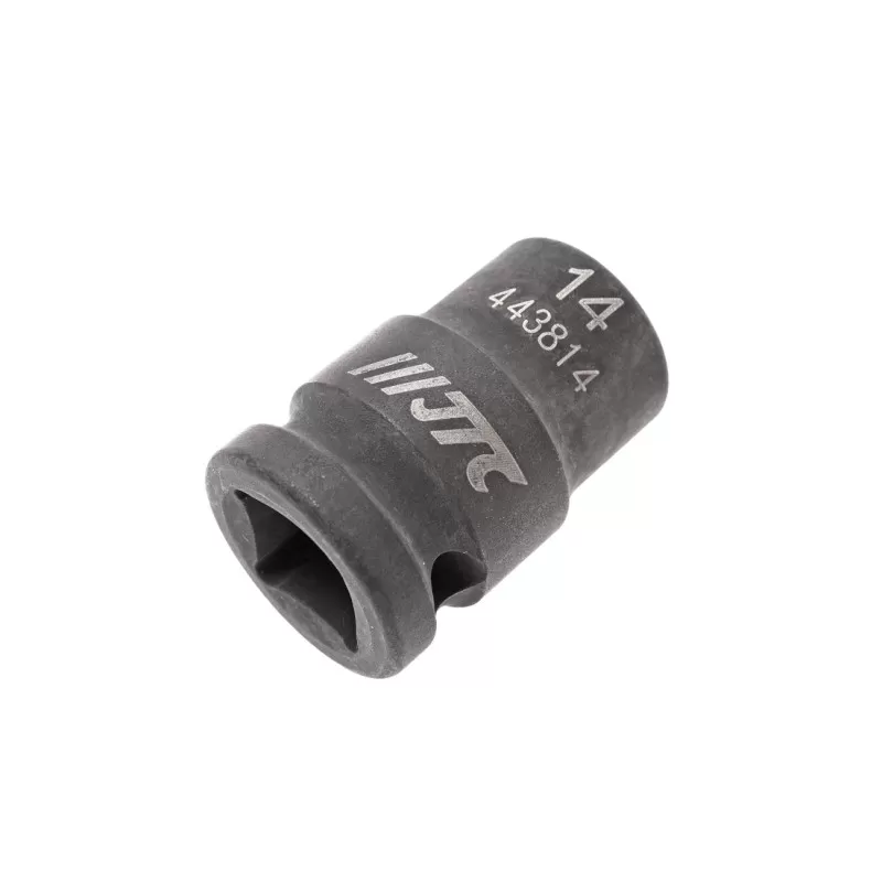 Головка торцевая 1/2" 14мм ударная L=38мм JTC Головка торцевая 1/2" 14мм ударная L=38мм JTC
