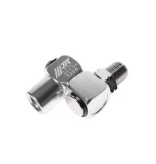 Штуцер поворотный 1/4" JTC