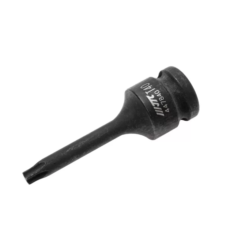 Бита-головка 1/2" TORX T40х78мм ударная JTC Бита-головка 1/2" TORX T40х78мм ударная JTC