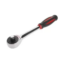 Ключ трещотка 3/8" 240мм ротационная JTC