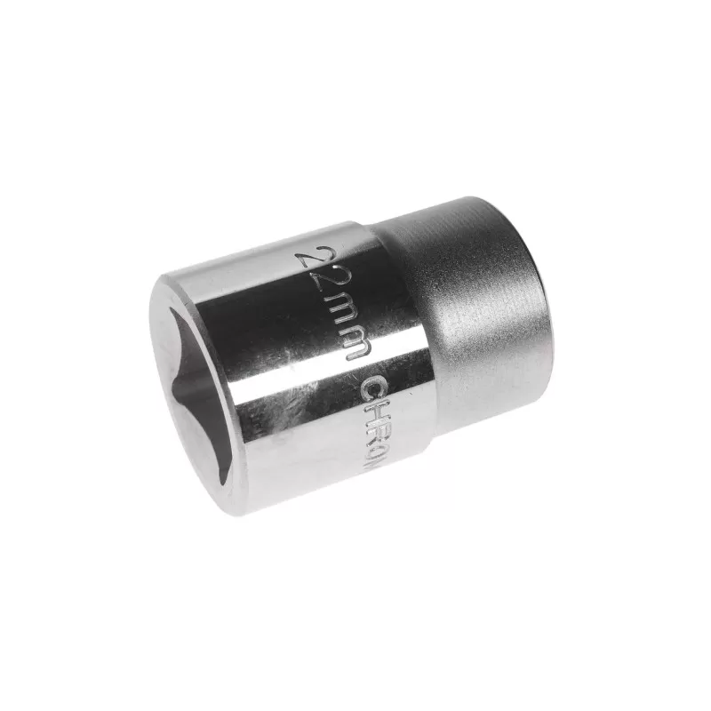 Головка торцевая 3/4" 22мм L=50мм JTC Головка торцевая 3/4" 22мм L=50мм JTC