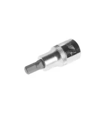 Бита-головка 1/2" HEX H7х55мм JTC