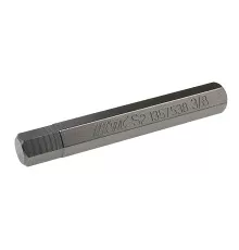 Бита HEX H3/8х75мм 10мм 6-ти гранная JTC