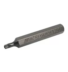 Бита TORX Т25Hх75мм 10мм удлиненная S2 JTC