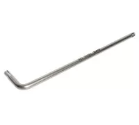 Ключ TORX Г-образный T25H удлиненный L=126мм JTC