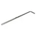 Ключ TORX Г-образный T25H удлиненный L=126мм JTC
