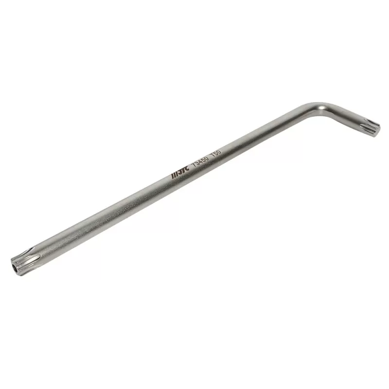Ключ TORX Г-образный T50H удлиненный L=224мм JTC Ключ TORX Г-образный T50H удлиненный L=224мм JTC