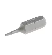 Бита TORX Т5х25мм 1/4" DR JTC