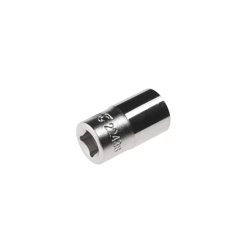 Головка торцевая 1/4" 3/8" L=25мм JTC Головка торцевая 1/4" 3/8" L=25мм JTC