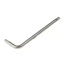 Ключ TORX Г-образный T10H с отверстием JTC
