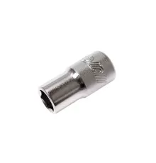 Головка торцевая 1/4" 07мм L=25мм JTC