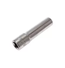 Головка торцевая 1/4" 07мм глубокая L=50мм JTC