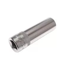 Головка торцевая 1/2" TORX E20 глубокая L=76мм JTC