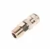 Переходник для компрессора M1/2" быстросъемный с клапаном наружная резьба JTC