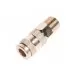 Переходник для компрессора M1/2" быстросъемный с клапаном наружная резьба JTC