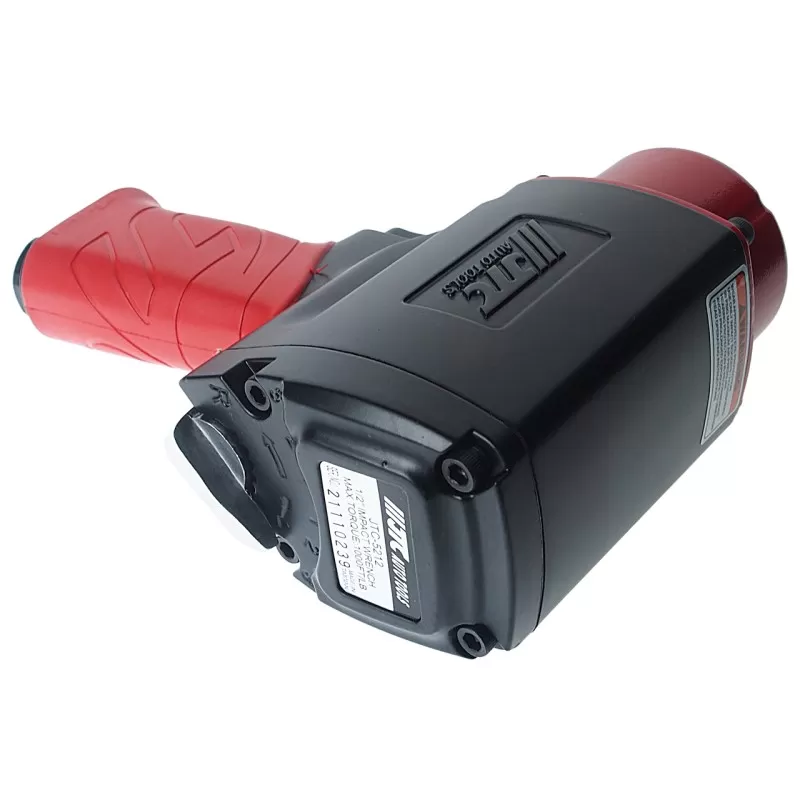 Гайковерт пневматический 1/2'' 1356Нм 7200об/мин. 230л/мин. 90-120PSI ударный усиленный JTC Гайковерт пневматический 1/2'' 1356Нм 7200об/мин. 230л/мин. 90-120PSI ударный усиленный JTC