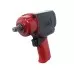 Гайковерт пневматический 1/2'' 1356Нм 7200об/мин. 230л/мин. 90-120PSI ударный усиленный JTC