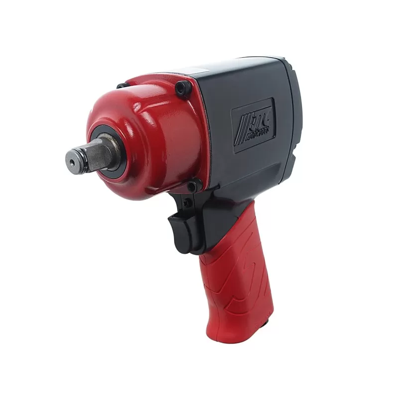 Гайковерт пневматический 1/2'' 1356Нм 7200об/мин. 230л/мин. 90-120PSI ударный усиленный JTC Гайковерт пневматический 1/2'' 1356Нм 7200об/мин. 230л/мин. 90-120PSI ударный усиленный JTC