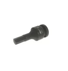 Бита-головка 1/2" HEX H9х25мм ударная L=60мм JTC