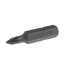 Бита POZIDRIVE PZ0х30мм 1/4" JTC