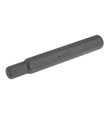 Бита HEX H10х80мм 5/16" DR 6-ти гранная удлиненная JTC