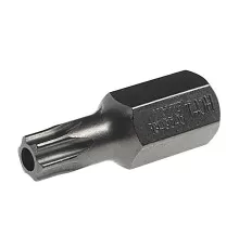 Бита TORX Т40Нх30мм 10мм S2 JTC