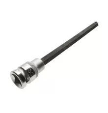 Бита-головка 1/2" TORX T55х200мм длинная JTC