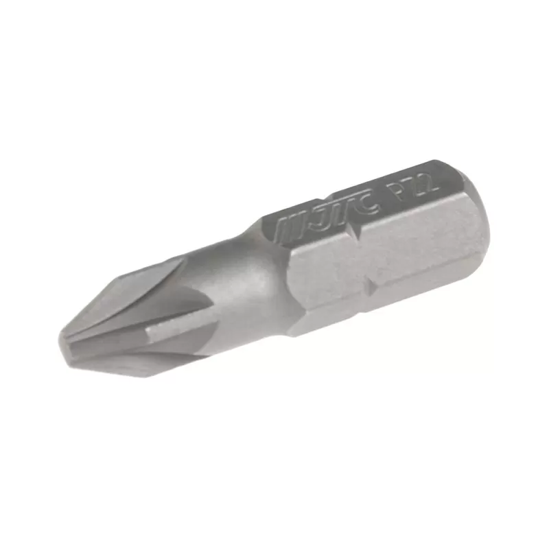 Бита POZIDRIVE PZ2х25мм 1/4" DR JTC Бита POZIDRIVE PZ2х25мм 1/4" DR JTC