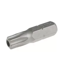 Бита TORX Т35Hх25мм 1/4" DR JTC