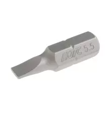 Бита шлицевая SL 0.8х5.5х30мм 5/16" DR S2 JTC