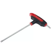Ключ TORX Т-образный T20H с отверстием JTC