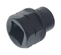 Головка торцевая 1/2" 11мм ударная мини L=28мм JTC