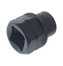 Головка торцевая 1/2" 11мм ударная мини L=28мм JTC