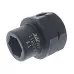 Головка торцевая 1/2" 11мм ударная мини L=28мм JTC