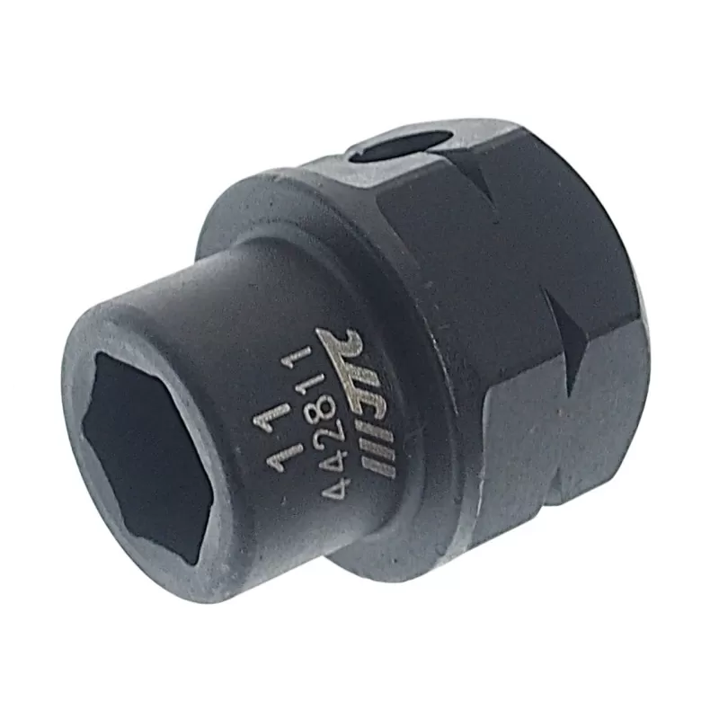 Головка торцевая 1/2" 11мм ударная мини L=28мм JTC Головка торцевая 1/2" 11мм ударная мини L=28мм JTC
