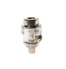 Лубрикатор 1/4", 150PSI, 33х59мм мини JTC