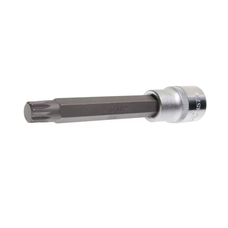 Головка 1/2"хM12 длинная с насадкой L=120мм JTC Головка 1/2"хM12 длинная с насадкой L=120мм JTC