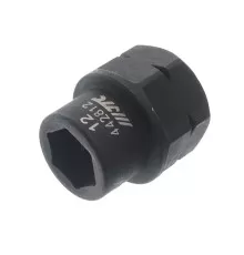 Головка торцевая 1/2" 12мм ударная мини L=28мм JTC